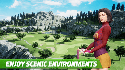 Golf King - World Tour screenshot 3 - screenshot
