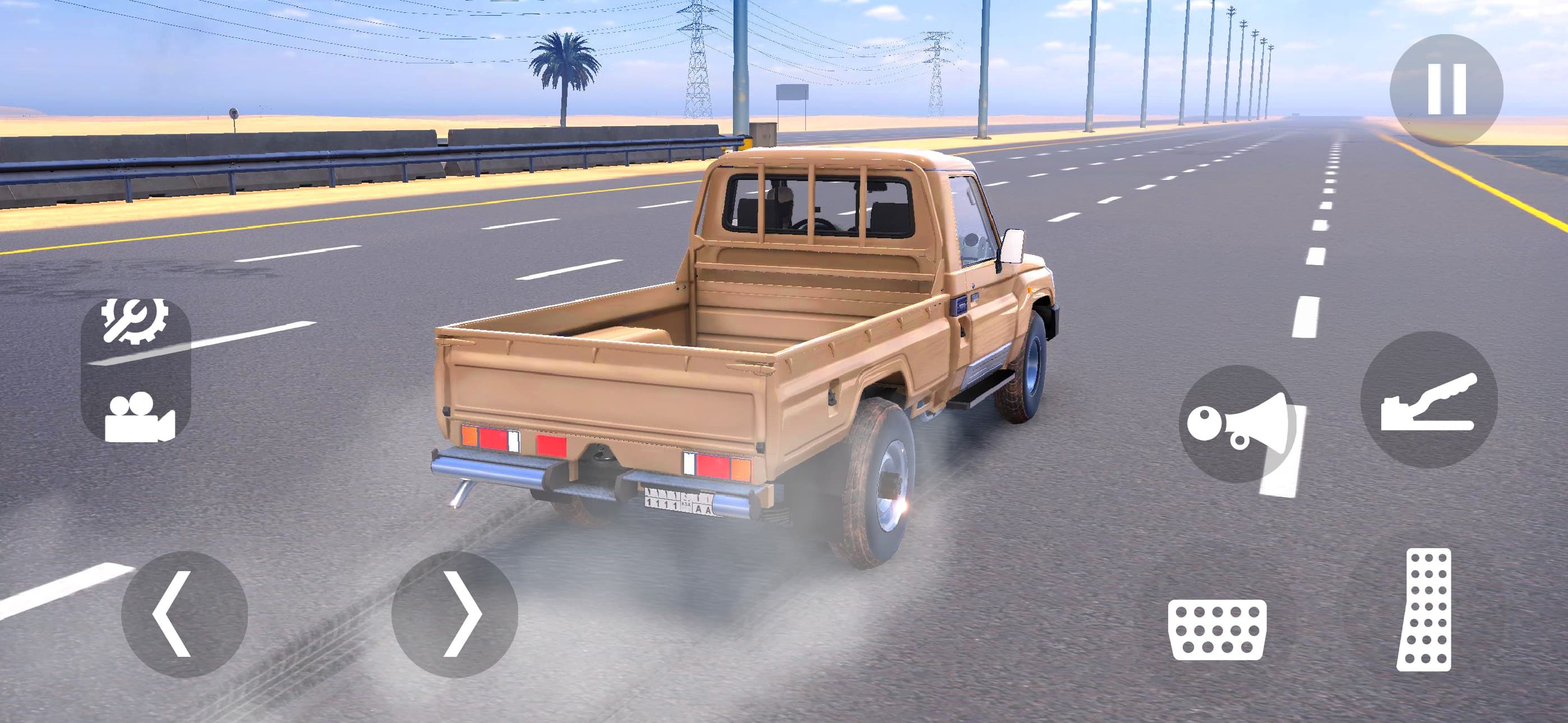 Highway Drifter: Hajwala Drift screenshot 2 - screenshot