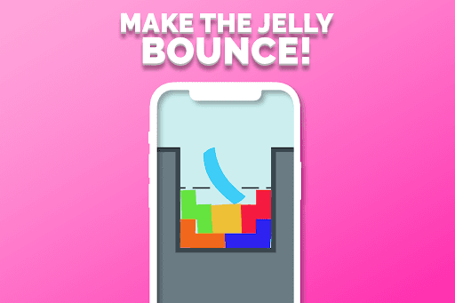 Jelly Fill: Physics Brain Test screenshot 15 - screenshot