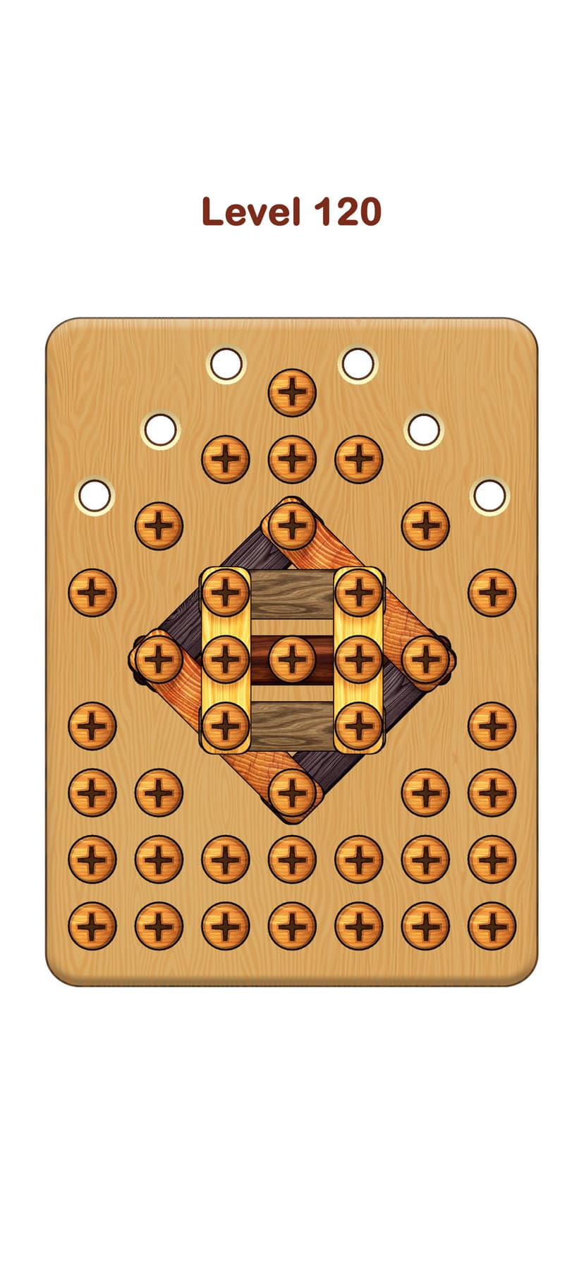 Nuts & Bolts 3D: Screw Puzzle screenshot 4 - screenshot