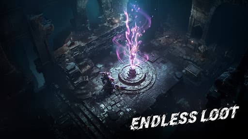 Dungeon Hunter 6 screenshot 3 - screenshot