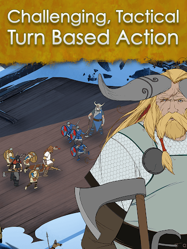 The Banner Saga screenshot 13 - screenshot