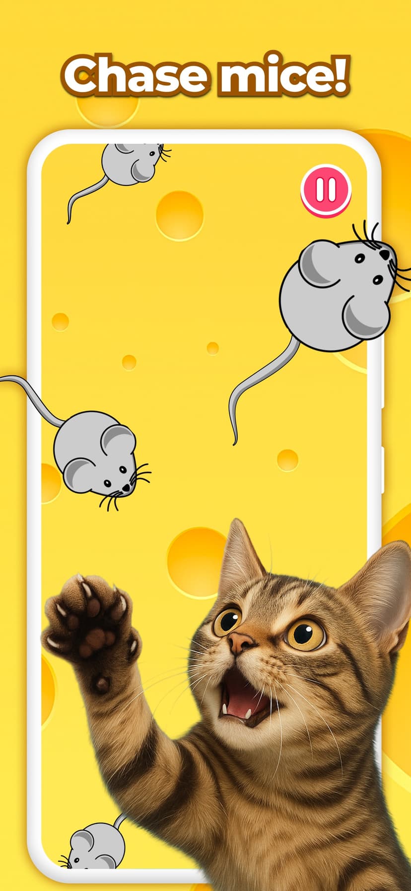 Cat Games for Cats: Fishing screenshot 2 - screenshot