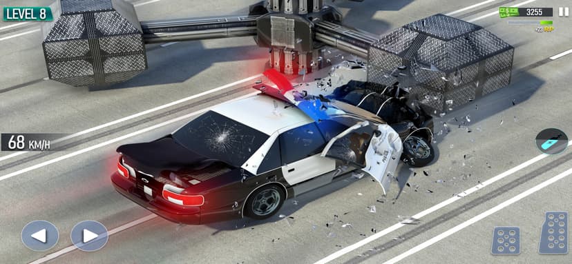 Car Crashing Crash Simulator screenshot 3 - screenshot