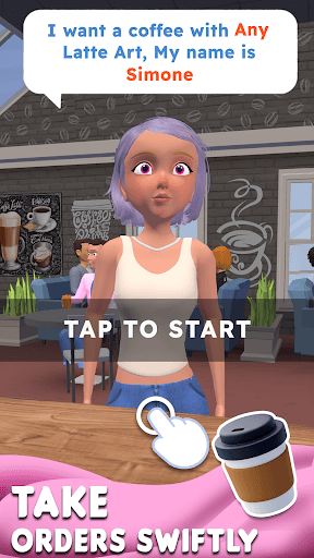 Perfect Coffee 3D screenshot 1 - screenshot