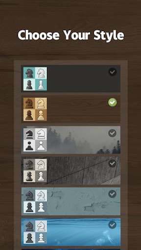 Chess: Ajedrez & Chess online screenshot 12 - screenshot