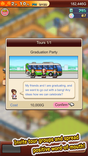 Hot Springs Story 2 screenshot 5 - screenshot