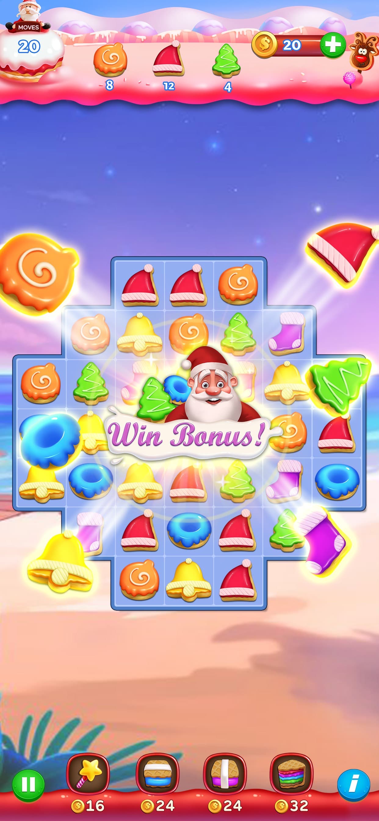 Christmas Cookie Swap 3 screenshot 5 - screenshot