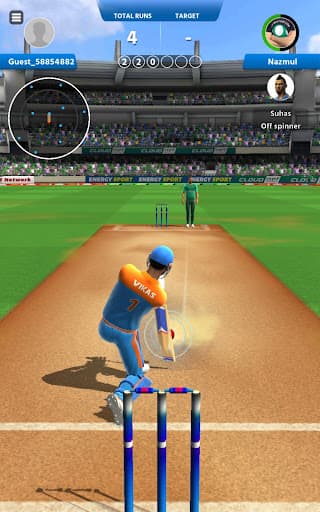 Cricket League screenshot 14 - screenshot