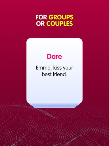 Truth or Dare screenshot 10 - screenshot