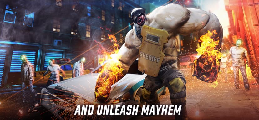 UNKILLED - Zombie Online FPS screenshot 7 - screenshot