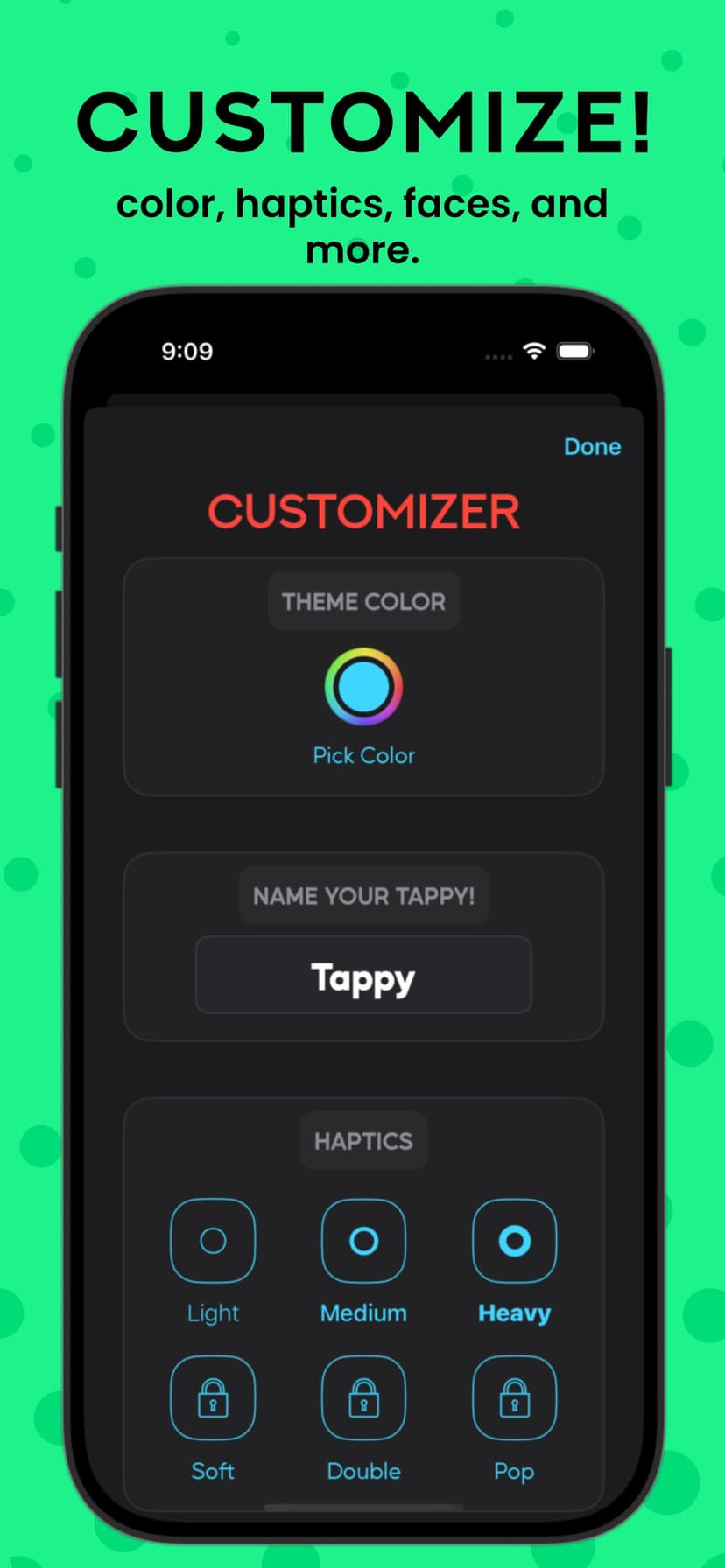 Tappy: Sensory Fidget & Focus screenshot 8 - screenshot