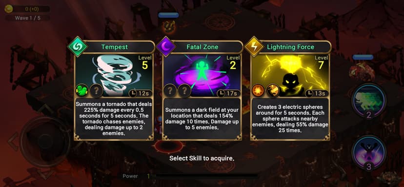 Angel Saga screenshot 4 - screenshot
