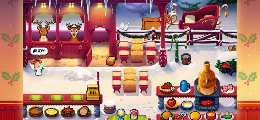 Delicious - Christmas Carol screenshot 9 - screenshot