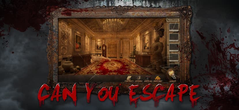 Escape Room:Can you escape? screenshot 1 - screenshot