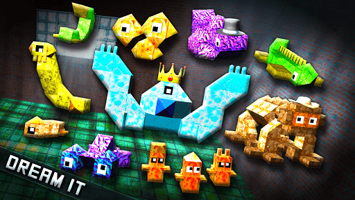 MonsterCrafter screenshot 6 - screenshot