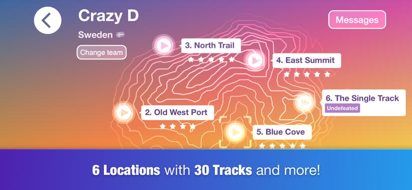 Rad Trails! screenshot 3 - screenshot