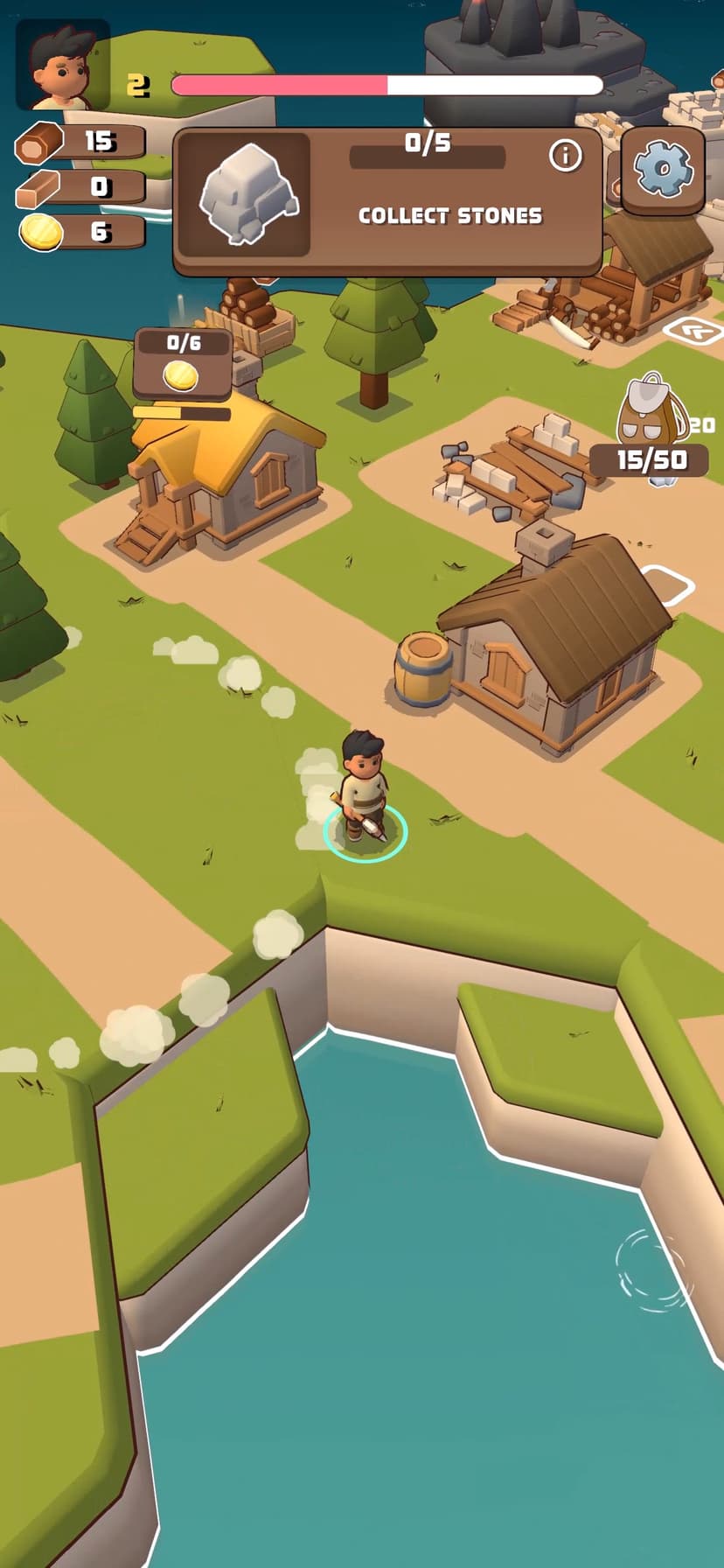 King's Landing -  Idle Arcade screenshot 5 - screenshot
