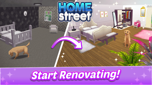 Home Street - Dream House Sim screenshot 14 - screenshot