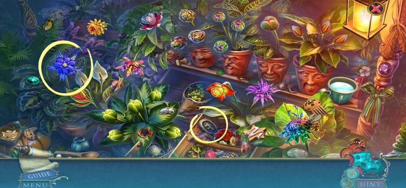 Worlds of Mystery: Syndrome screenshot 5 - screenshot
