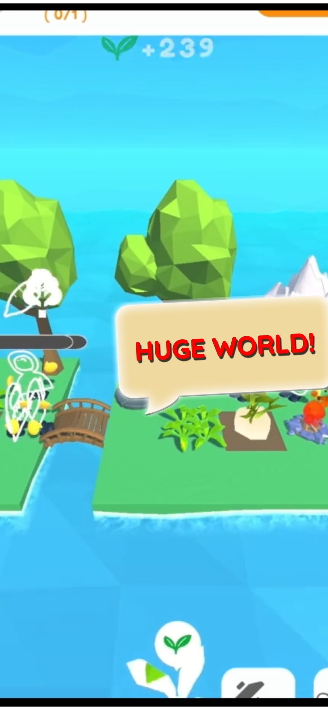 Idle Draw Earth-Fun life games screenshot 3 - screenshot