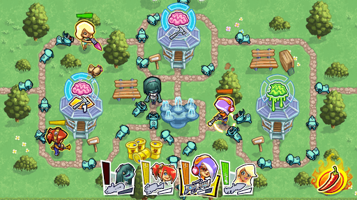 Guns'n'Glory Zombies screenshot 1 - screenshot