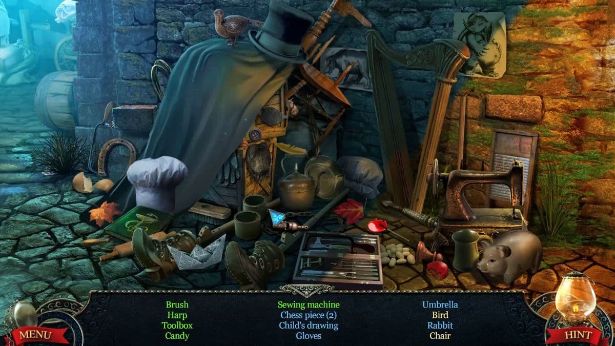 Null - screenshot