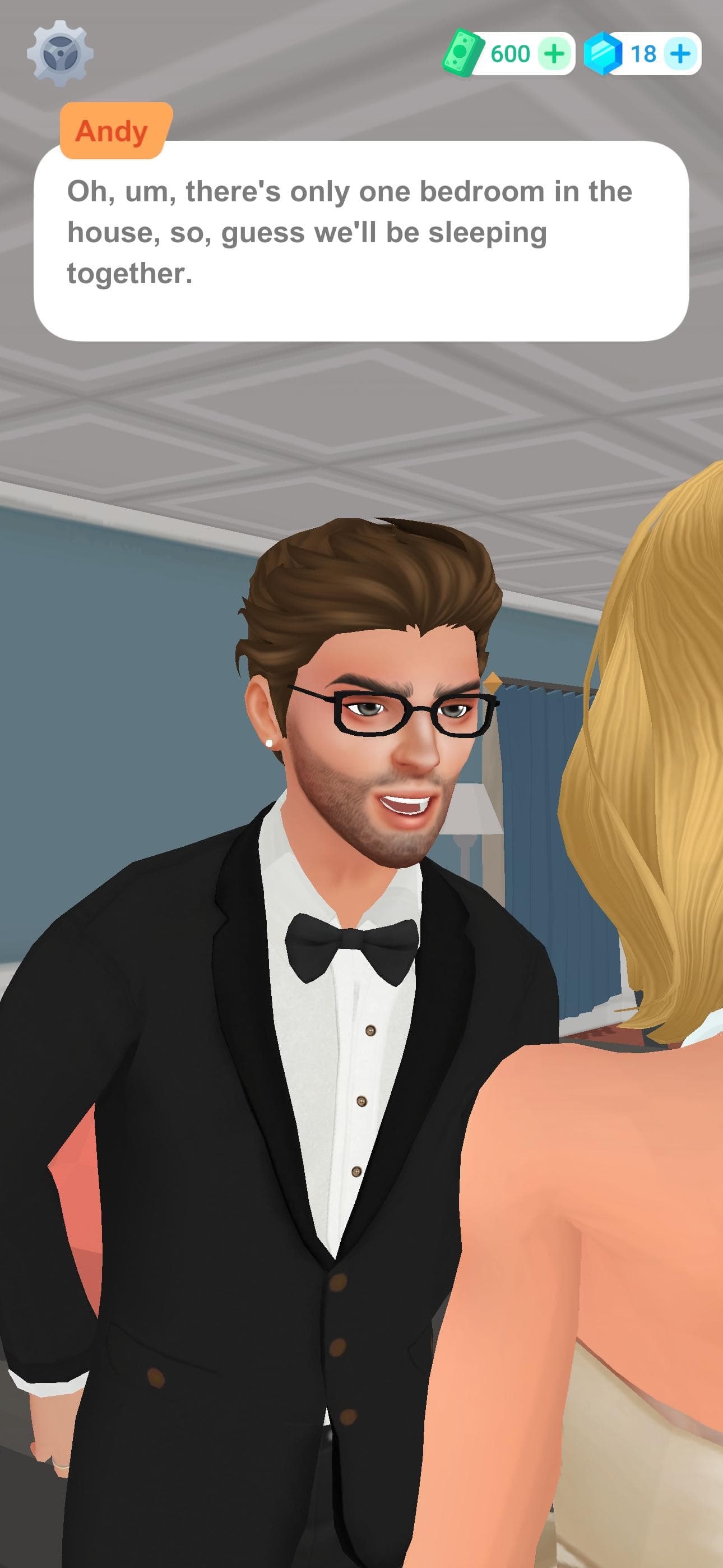 Become a Billionaire's Bride screenshot 1 - screenshot
