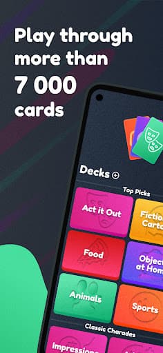 Charades: Act It Out screenshot 2 - screenshot