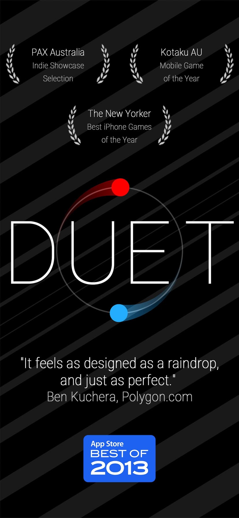 Duet Game screenshot 1 - screenshot