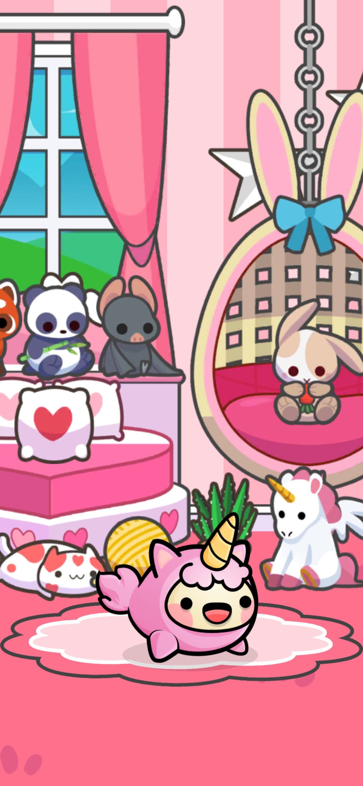 Happy Hop: Kawaii Jump screenshot 4 - screenshot