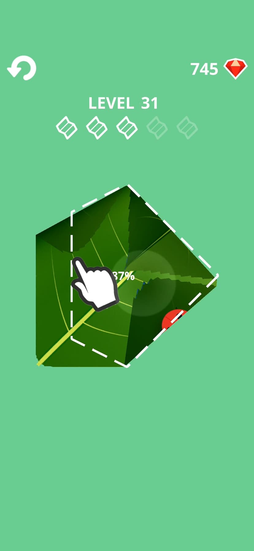 Origame screenshot 3 - screenshot