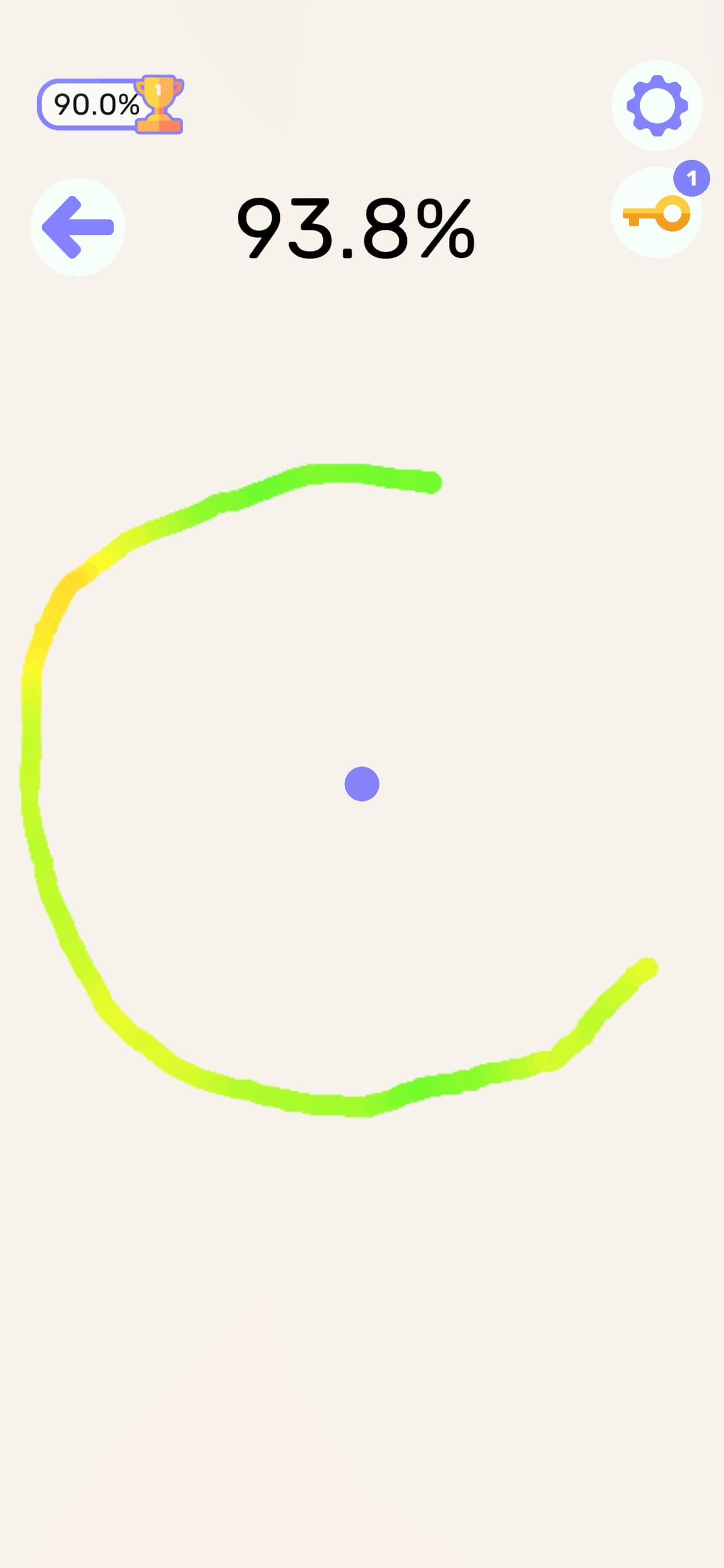 Only 1% Challenges:Tricky Game screenshot 2 - screenshot