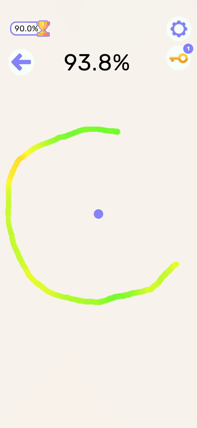 Only 1% Challenges:Tricky Game screenshot 2 - screenshot
