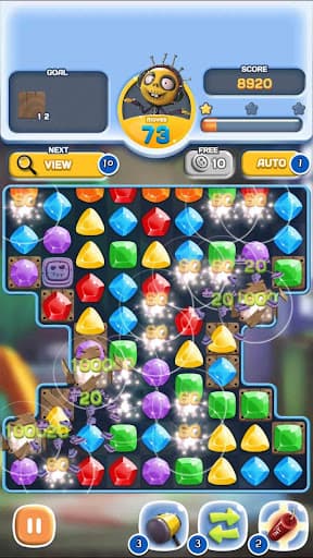 Jewelry King : ZOMBIE DUMB screenshot 6 - screenshot