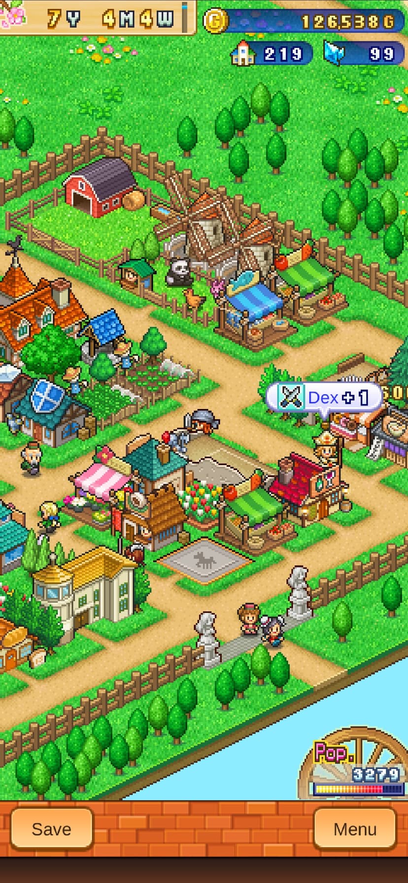 Dungeon Village 2 screenshot 1 - screenshot