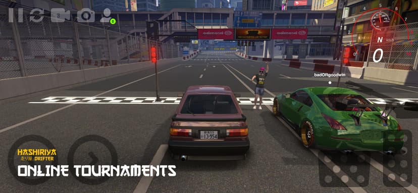 Hashiriya Drifter: Car Games screenshot 7 - screenshot