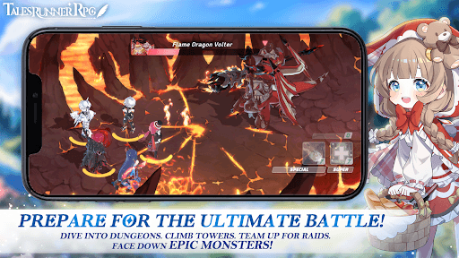Tales Runner RPG screenshot 24 - screenshot
