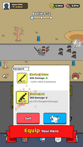 Forge Master screenshot 8 - screenshot