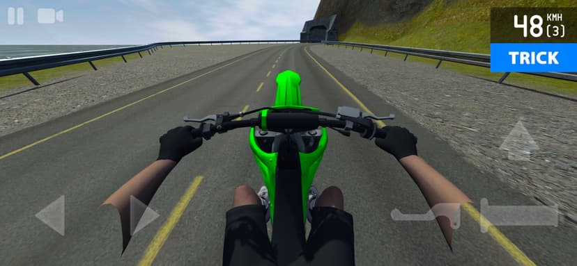 Wheelie Life 2 screenshot 4 - screenshot