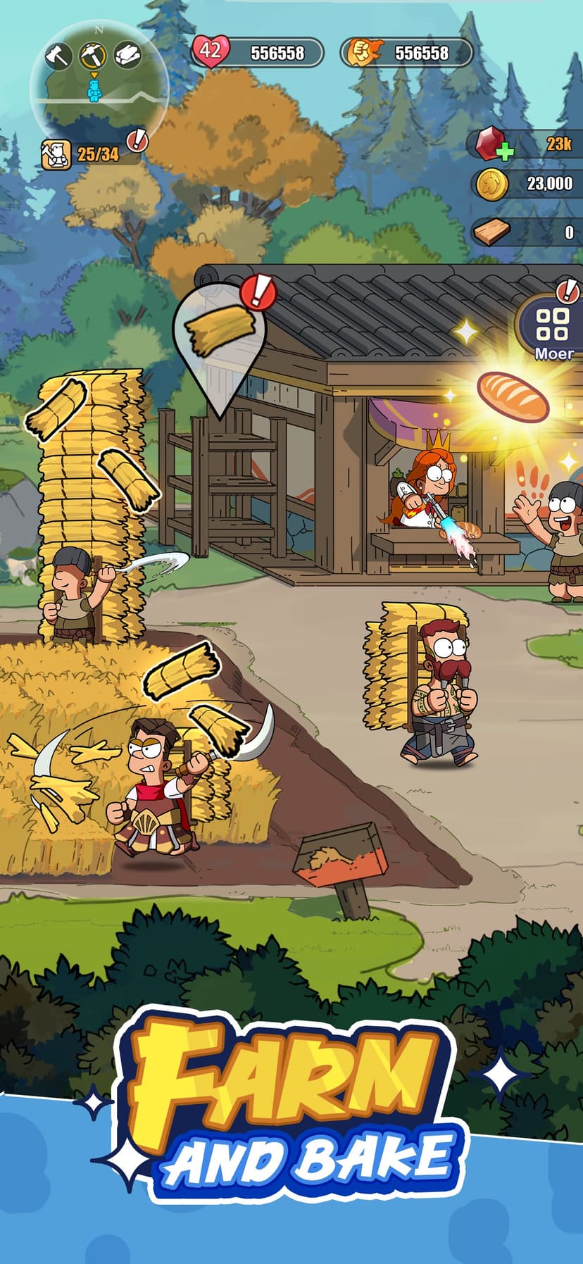 Gods Chaos screenshot 2 - screenshot
