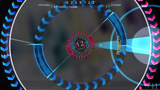 Rotaeno screenshot 3 - screenshot