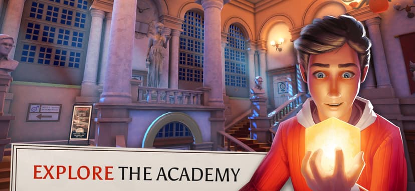 The Academy: The First Riddle screenshot 2 - screenshot