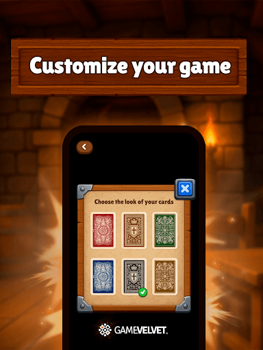 Sueca Tavern: Card Game screenshot 24 - screenshot