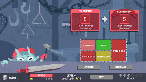 Dicey Dungeons screenshot 22 - screenshot