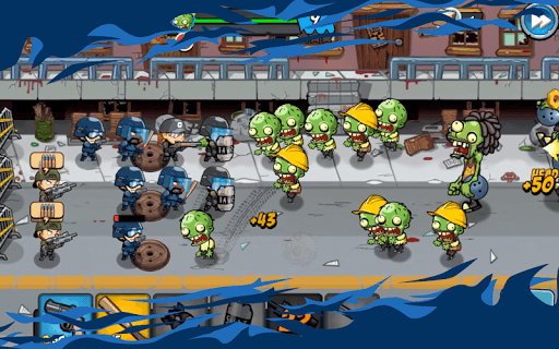 SWAT and Zombies Season 2 screenshot 6 - screenshot