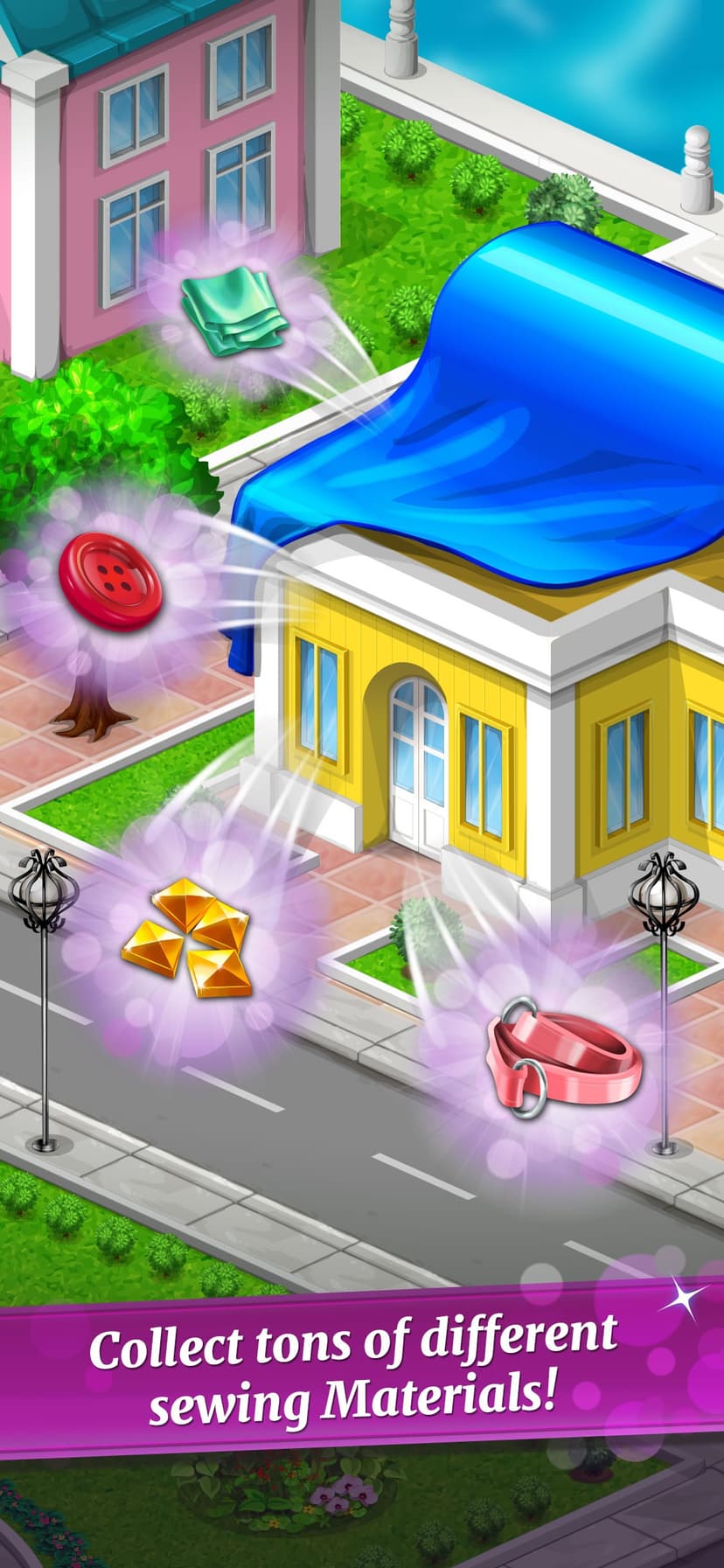 Fashion City 2 screenshot 3 - screenshot