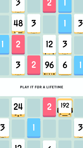 Threes! screenshot 5 - screenshot