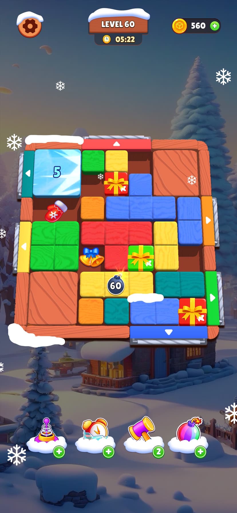 Screw Block Escape screenshot 6 - screenshot