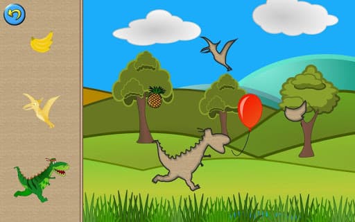 Dino Puzzle Kids Dinosaur Game screenshot 10 - screenshot